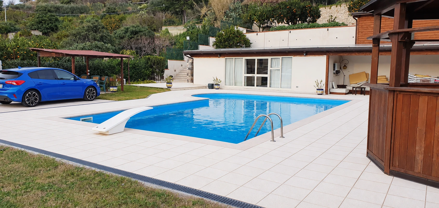 Gaggi (ME) - Piscina